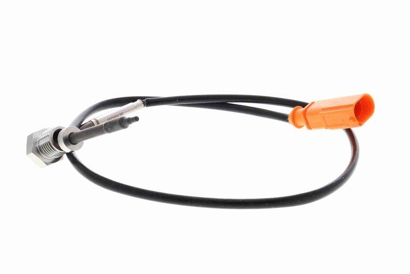 VEMO Sensor, exhaust gas temperature Original VEMO Quality
