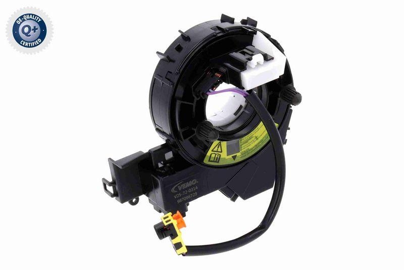 VEMO Clockspring, airbag Green Mobility Parts