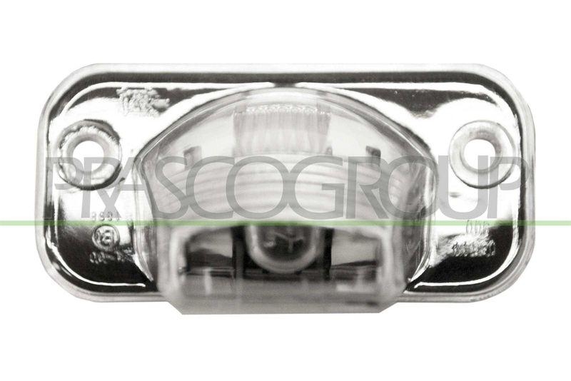 Licence Plate Light
