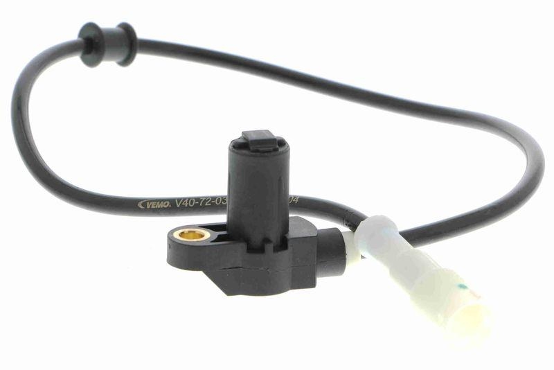 VEMO Sensor, wheel speed Original VEMO Quality