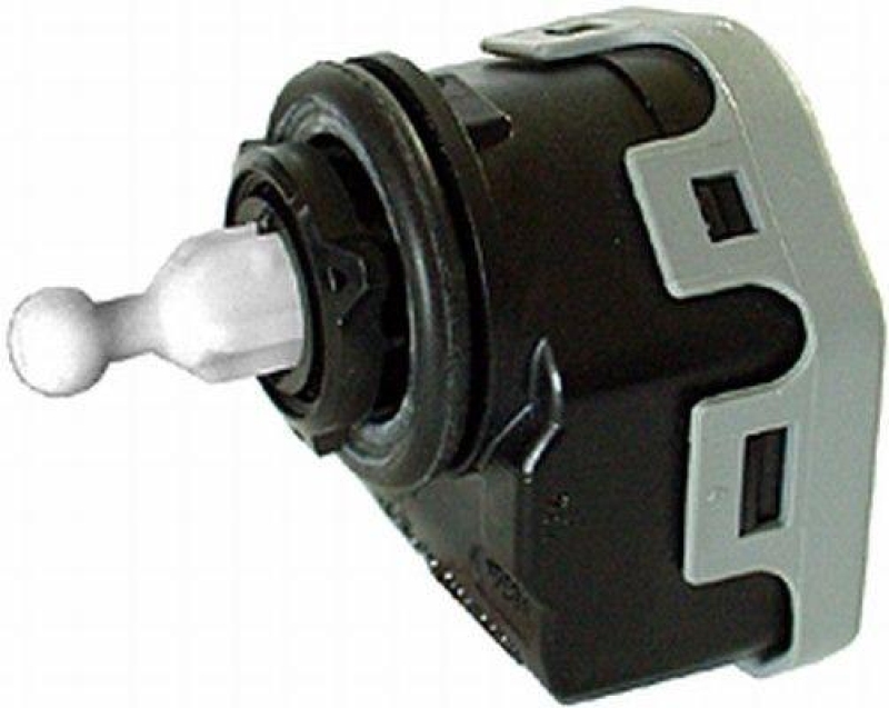 HELLA Control, headlight range adjustment