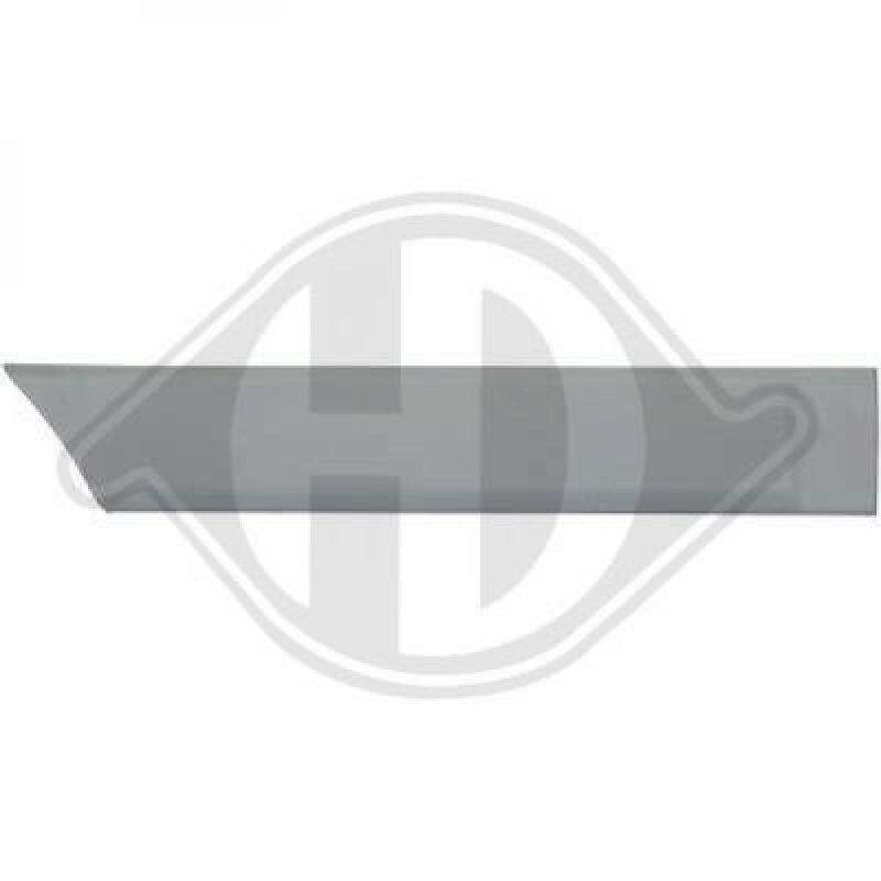 DIEDERICHS Trim/Protective Strip, door