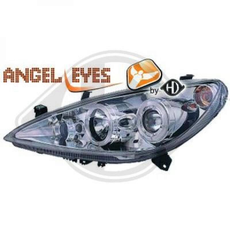 DIEDERICHS Headlight Set HD Tuning