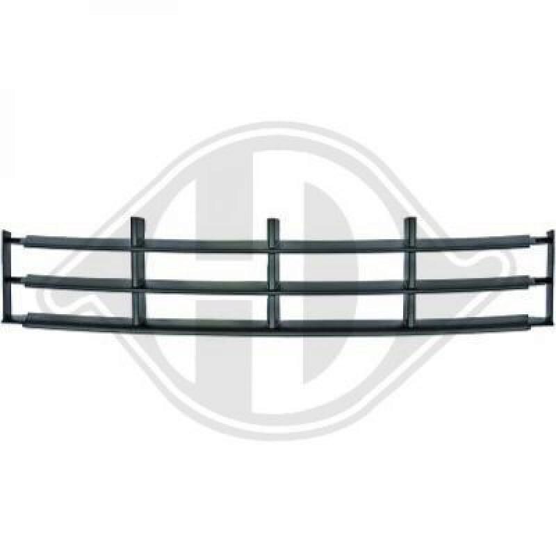 DIEDERICHS Ventilation Grille, bumper