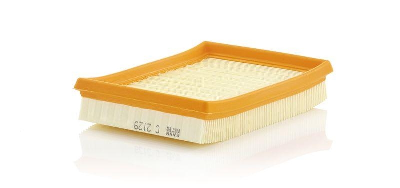 MANN-FILTER Air Filter