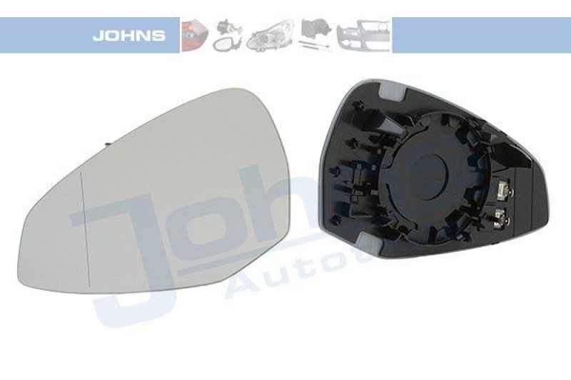 JOHNS Mirror Glass, exterior mirror