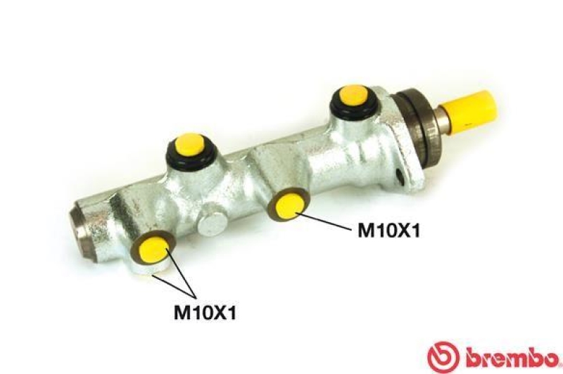 BREMBO Brake Master Cylinder ESSENTIAL LINE