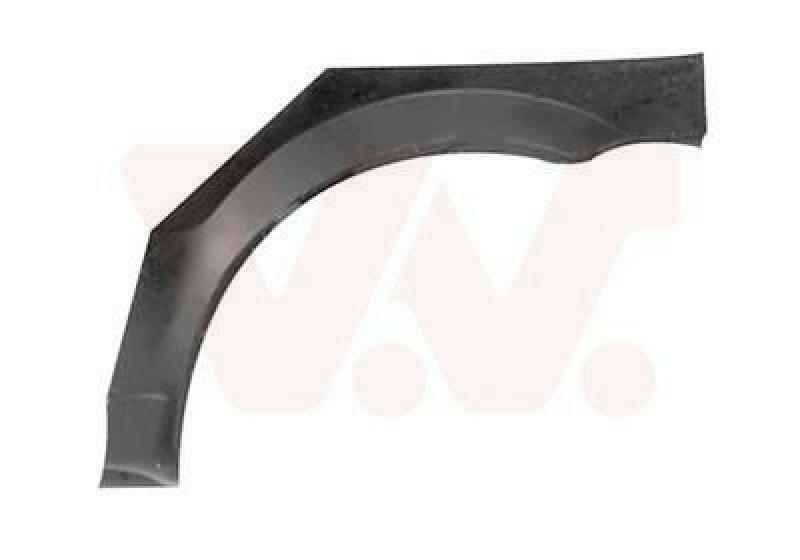 VAN WEZEL Sidewall