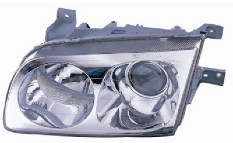 VAN WEZEL Hauptscheinwerfer 8241961