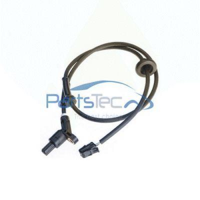 PartsTec Sensor, wheel speed