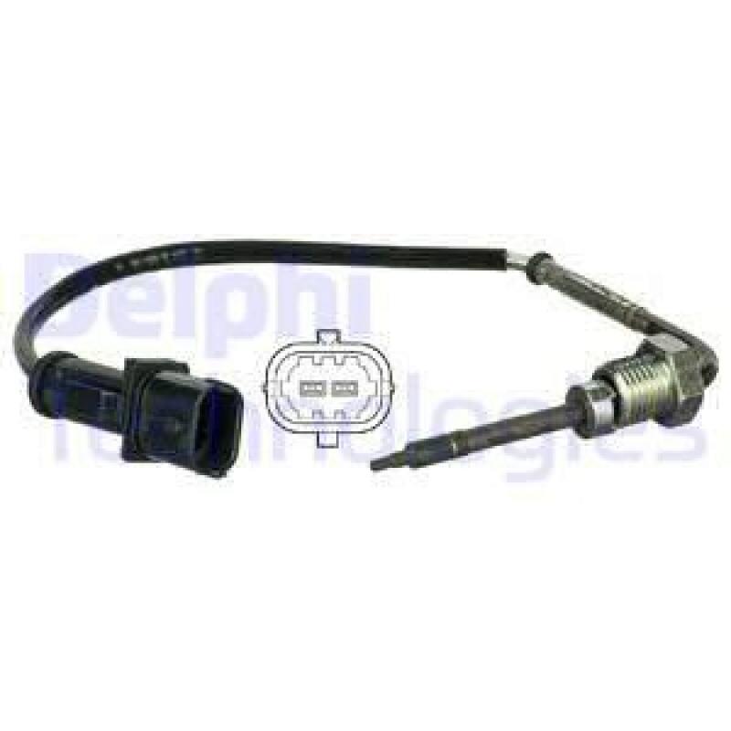 DELPHI Sensor, Abgastemperatur TS30011