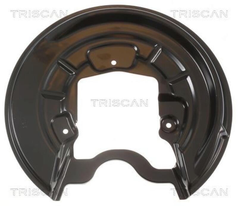 TRISCAN Splash Panel, brake disc