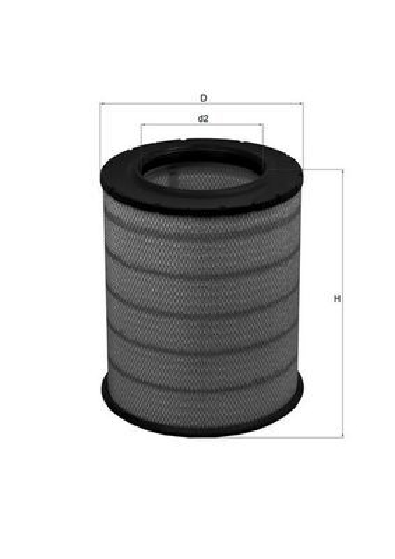 KNECHT Air Filter