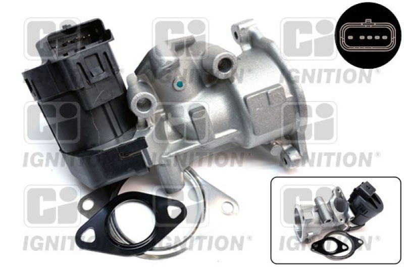 QUINTON HAZELL EGR Valve CI