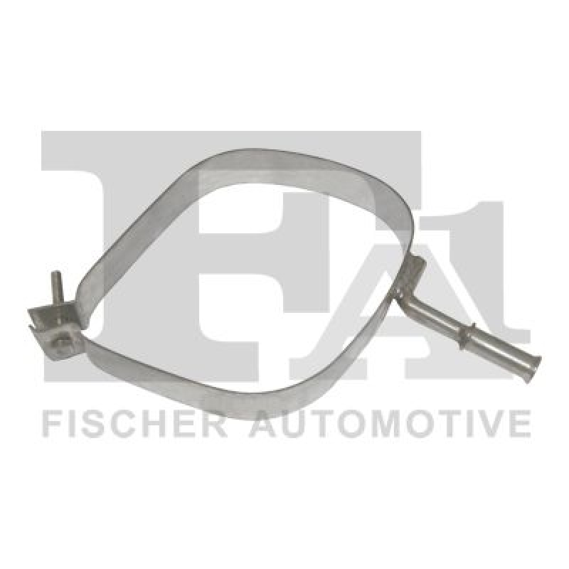 FA1 Bracket, muffler