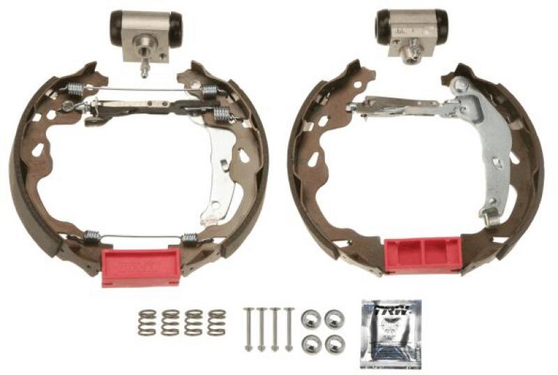 TRW Brake Shoe Set Superkit