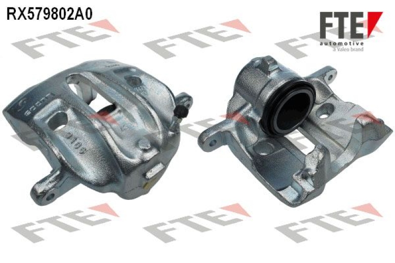 FTE Bremssattel