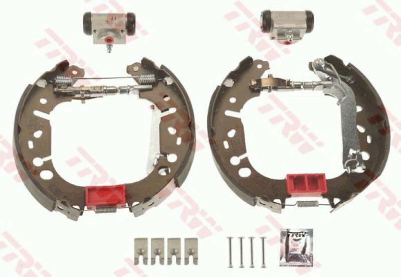 TRW Brake Shoe Set Superkit