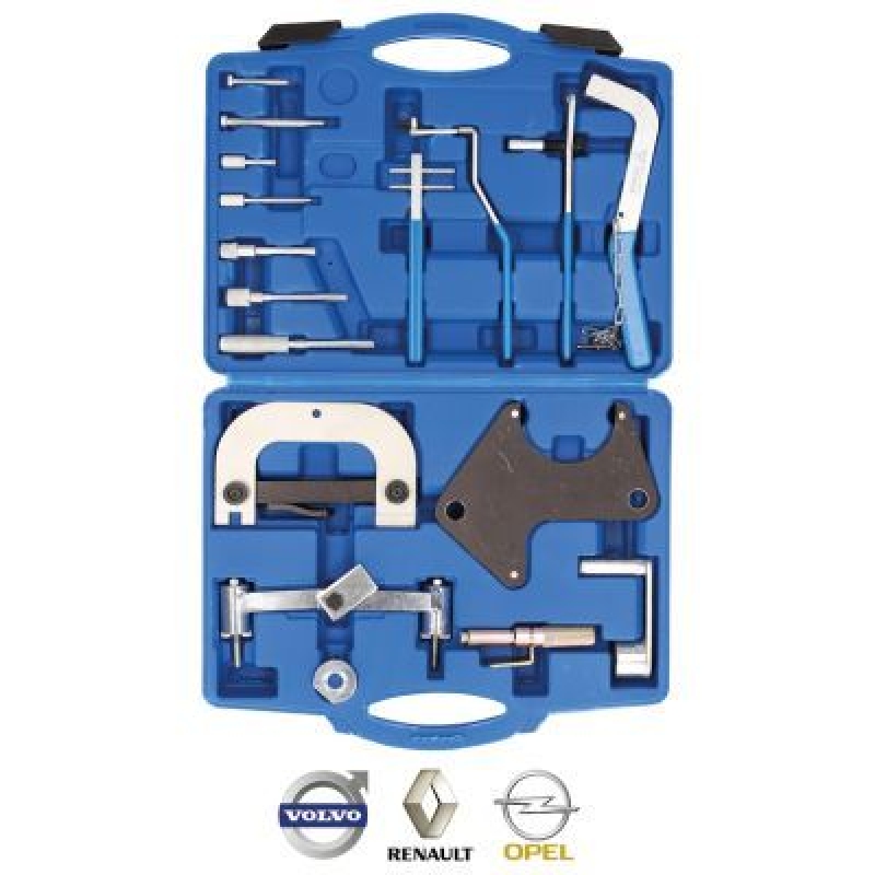 KS TOOLS Einstellwerkzeugsatz, Steuerzeiten