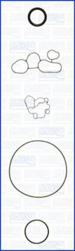 AJUSA Gasket Set, crank case