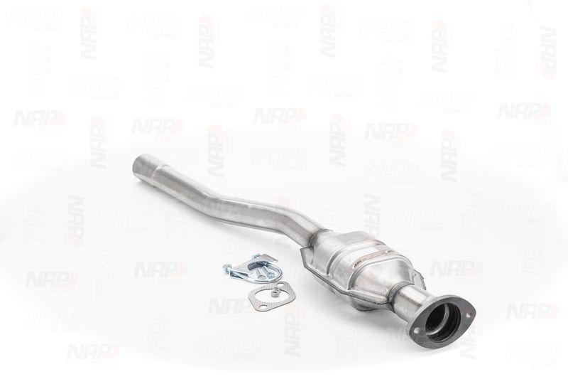 NAP carPARTS Katalysator