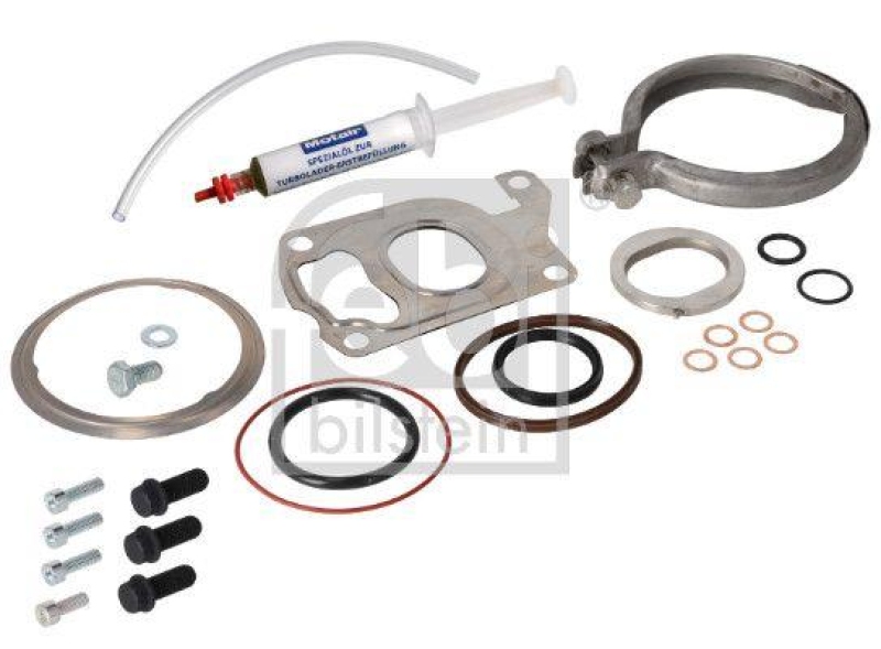 FEBI BILSTEIN Montagesatz, Lader