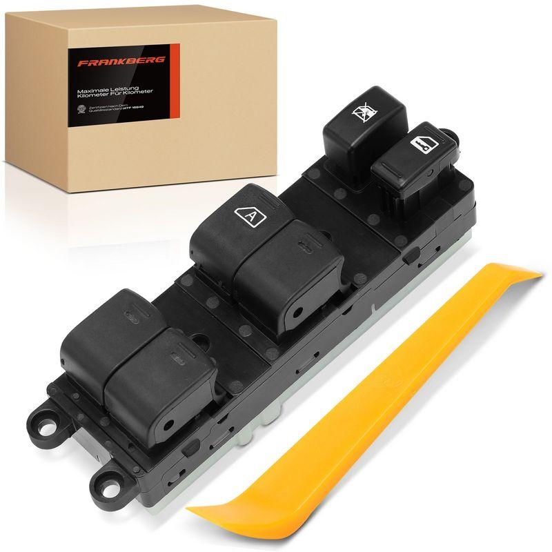 1x Frankberg Fensterheberschalter Fahrerseitig 5481FB0024983