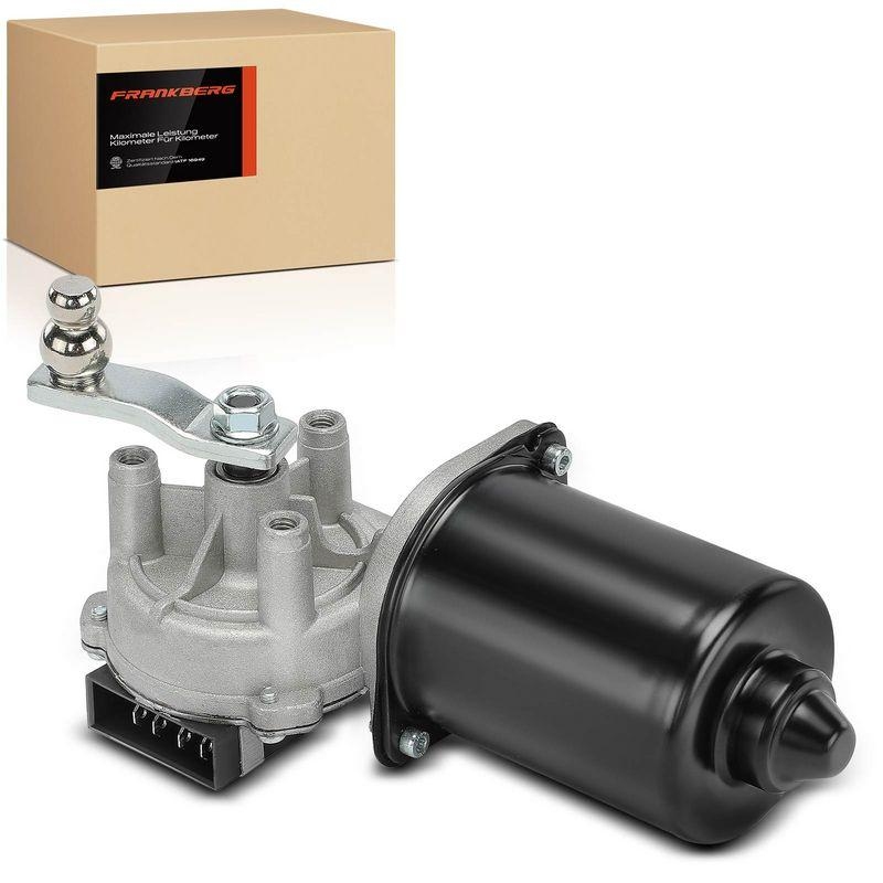 1x Frankberg Wischermotor Scheibenwischermotor Vorne 5481FB0055482