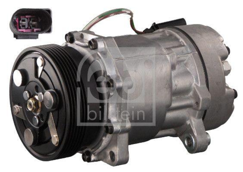 FEBI BILSTEIN Kompressor, Klimaanlage 45160