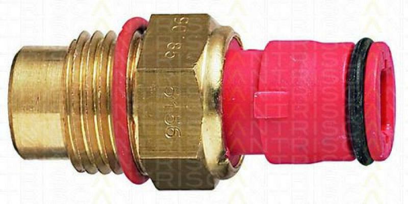 TRISCAN Temperaturschalter, K&uuml;hlerl&uuml;fter METALMIX 8625 81090