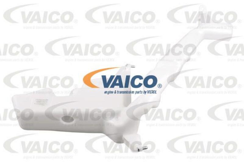 VAICO Washer Fluid Tank, window cleaning Original VAICO Quality