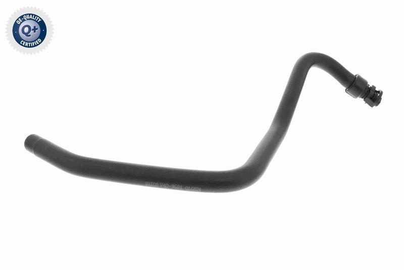VAICO Breather Hose, expansion tank Original VAICO Quality