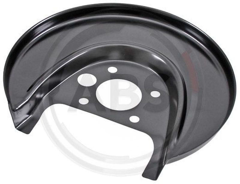 Splash Panel, brake disc