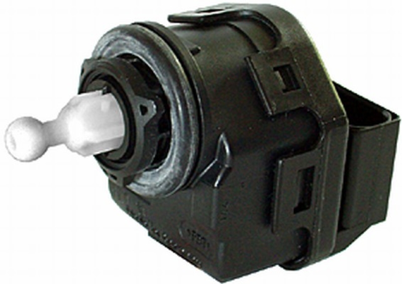 HELLA Control, headlight range adjustment
