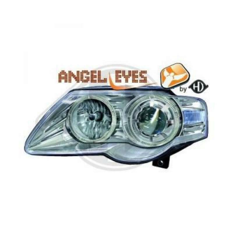 DIEDERICHS Headlight Set HD Tuning