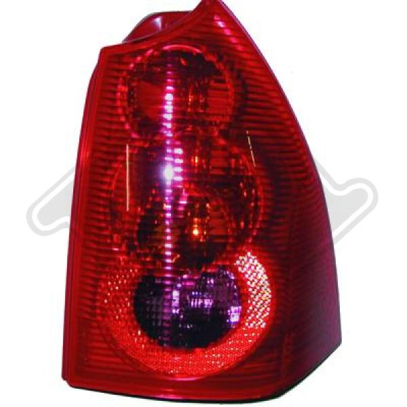 DIEDERICHS Combination Rearlight