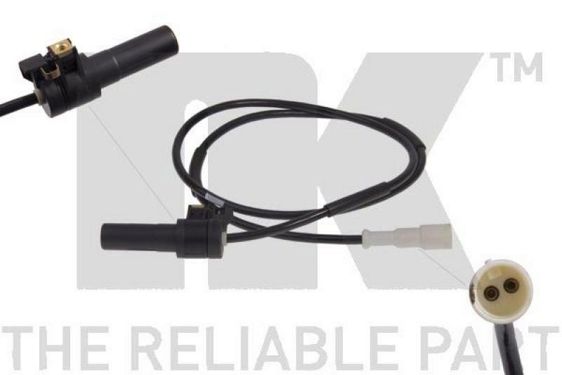 NK Sensor, wheel speed
