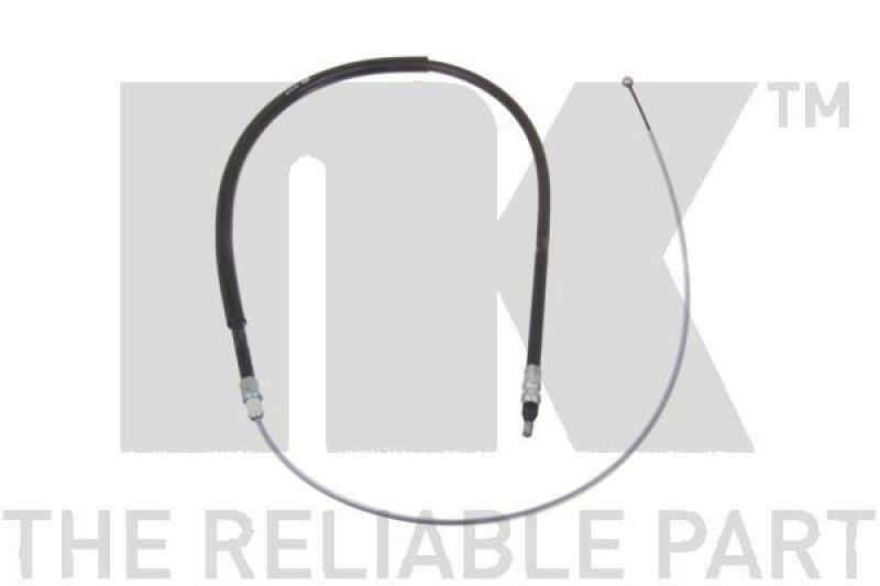 NK Seilzug, Feststellbremse 901546