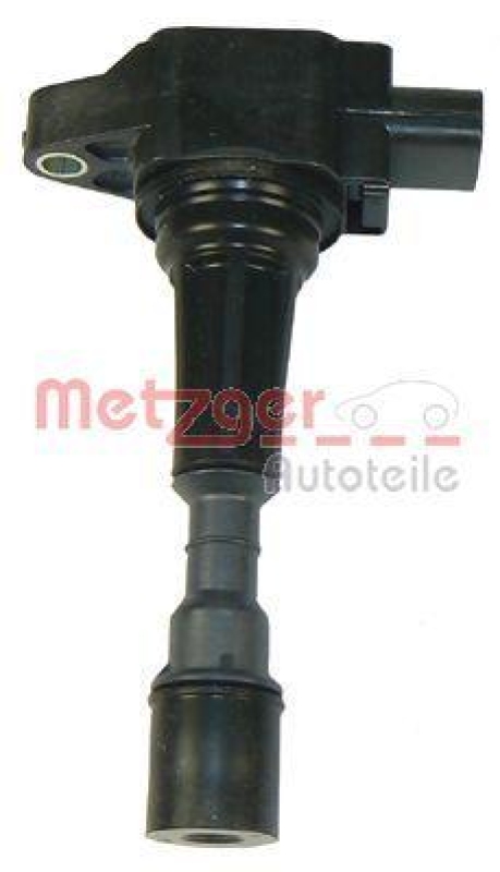 METZGER Ignition Coil OE-part
