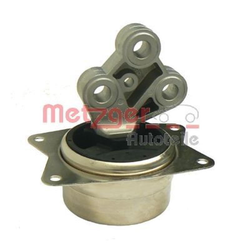 METZGER Mounting, engine