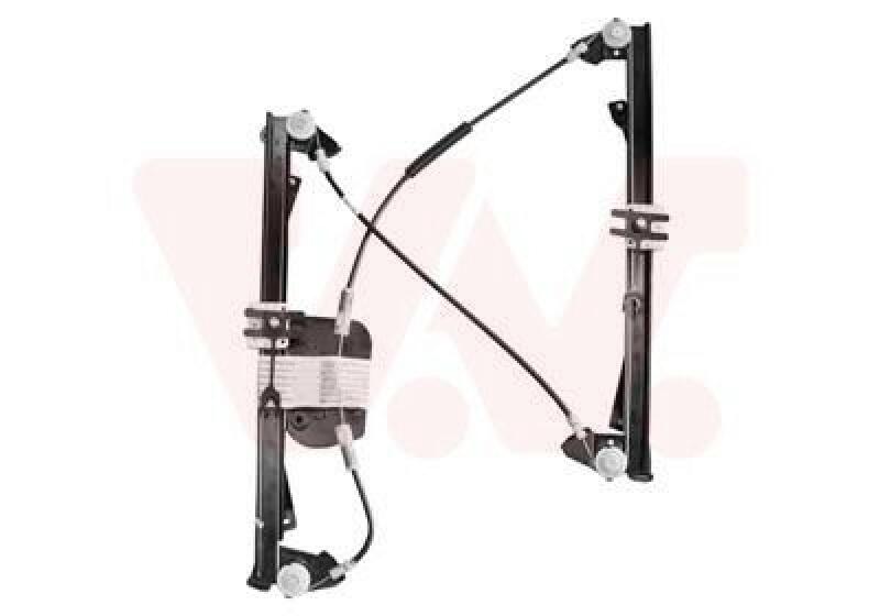 VAN WEZEL Fensterheber 657261
