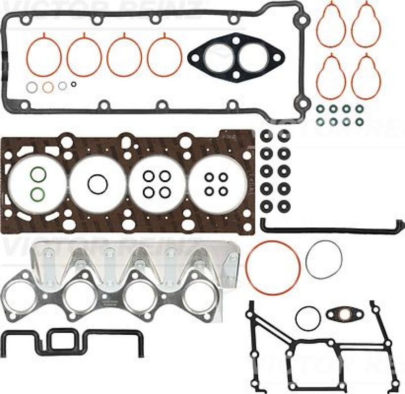 VICTOR REINZ Gasket Set, cylinder head