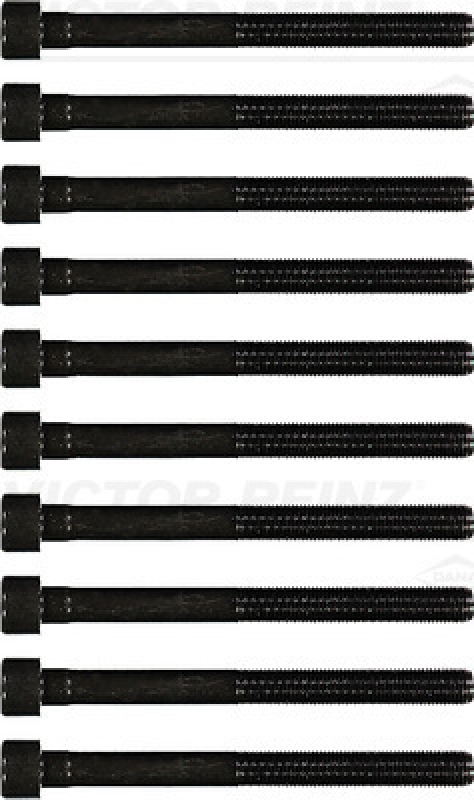 VICTOR REINZ Cylinder Head Bolt Set