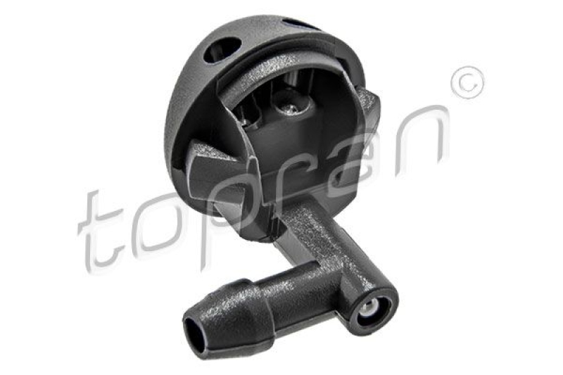 TOPRAN Washer Fluid Jet, window cleaning