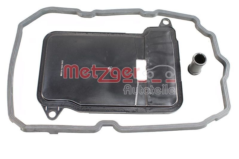 METZGER Hydraulic Filter Set, automatic transmission GREENPARTS