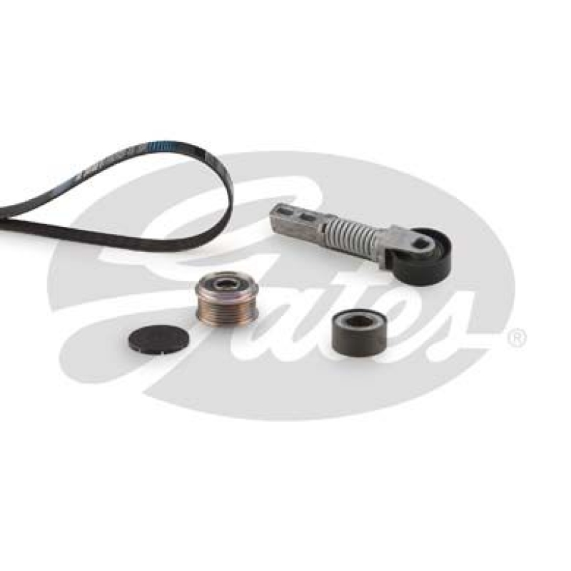 GATES V-Ribbed Belt Set Micro-V® Kit