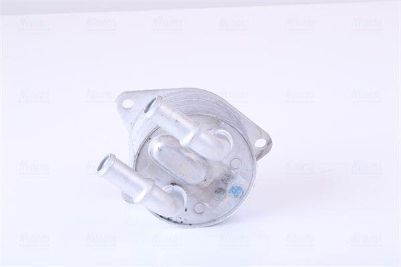 NISSENS Oil Cooler, engine oil ** FIRST FIT **