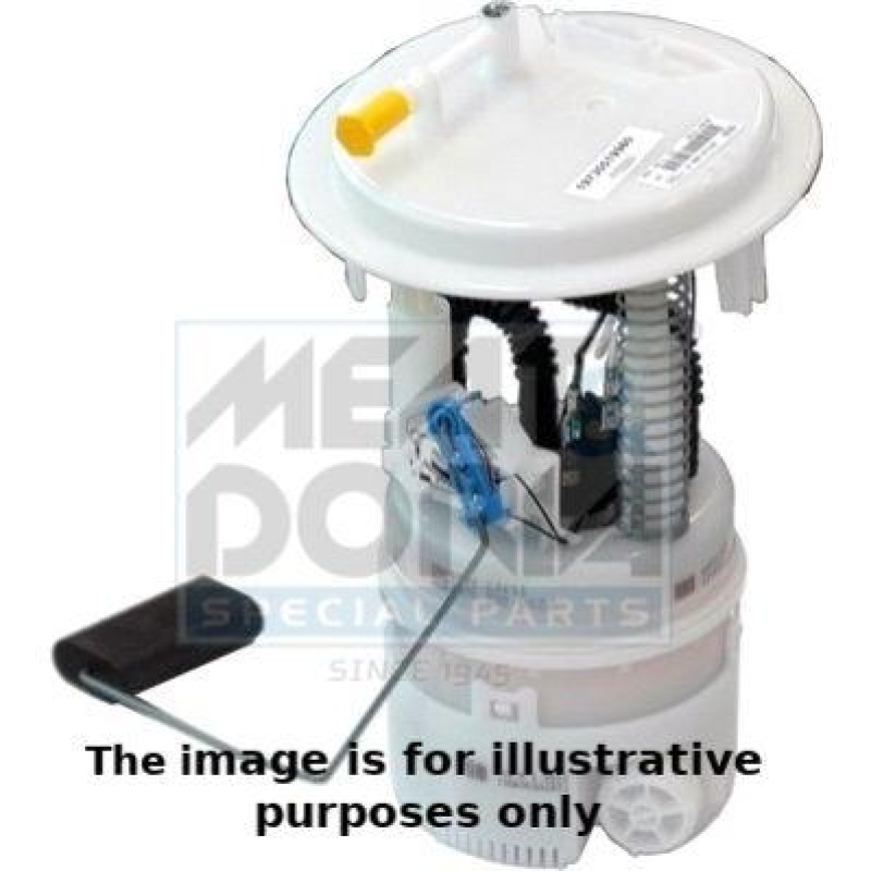MEAT & DORIA Fuel Feed Unit