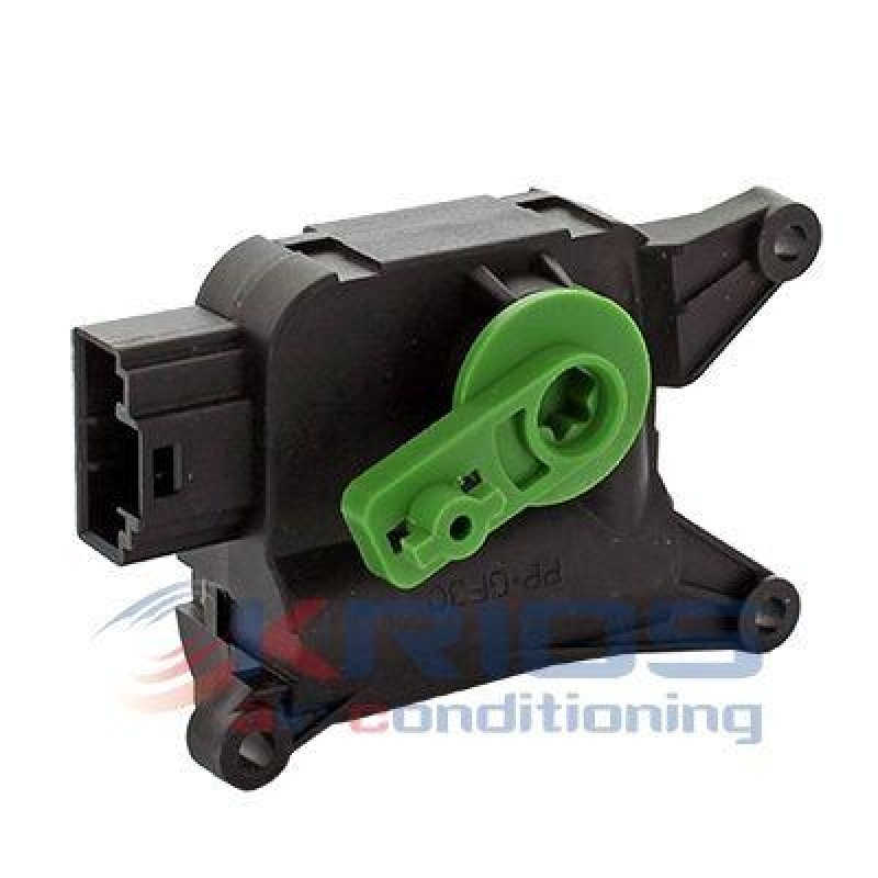 MEAT & DORIA Bedienelement, Klimaanlage