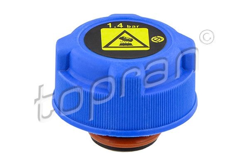 TOPRAN Cap, coolant tank